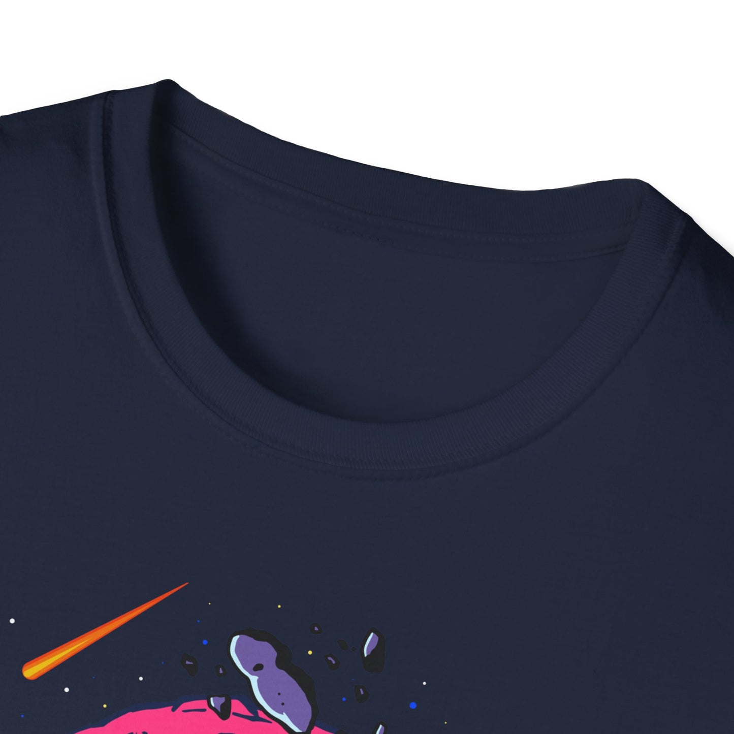 Voyagers Unisex T-Shirt Six