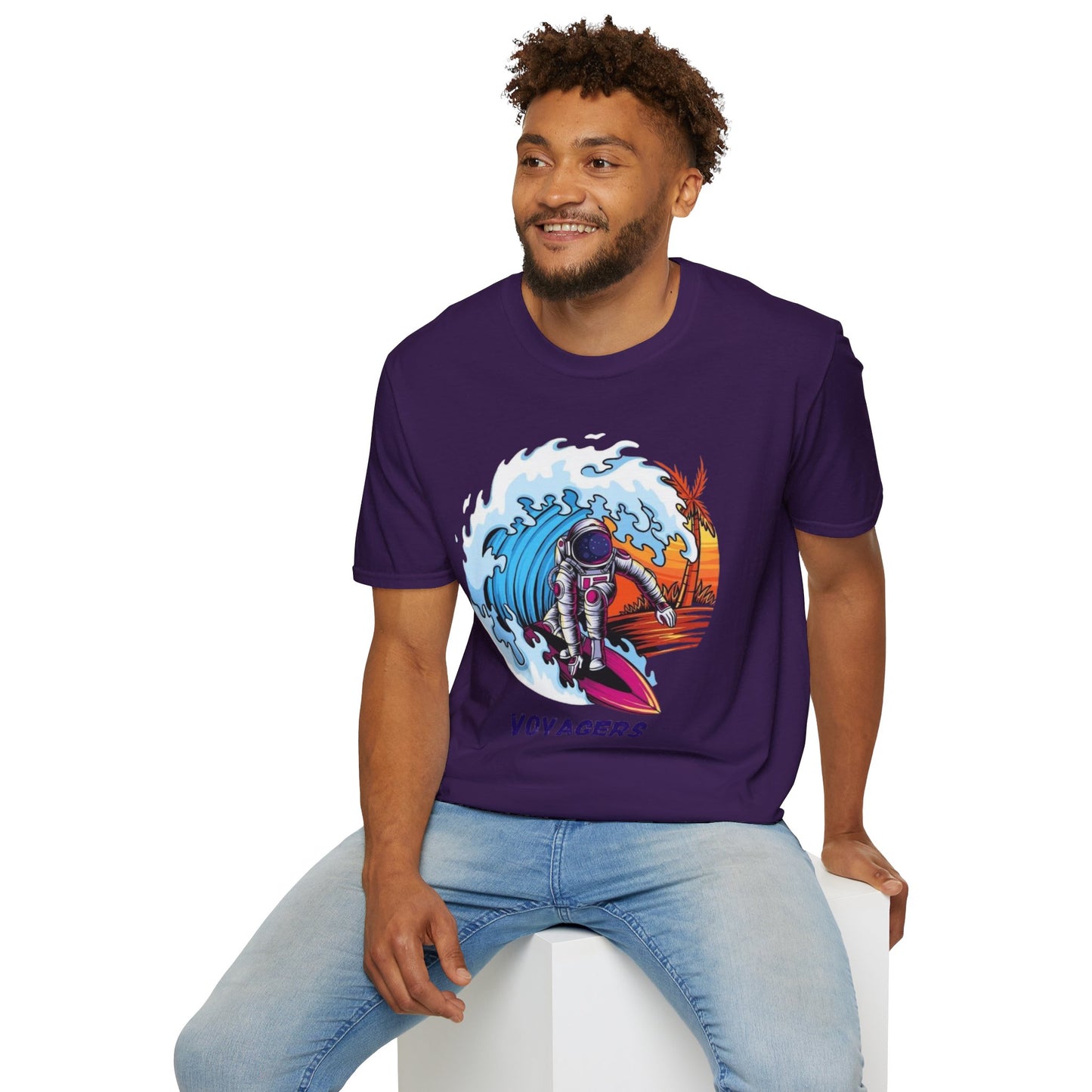 Voyagers Unisex T-Shirt Eleven