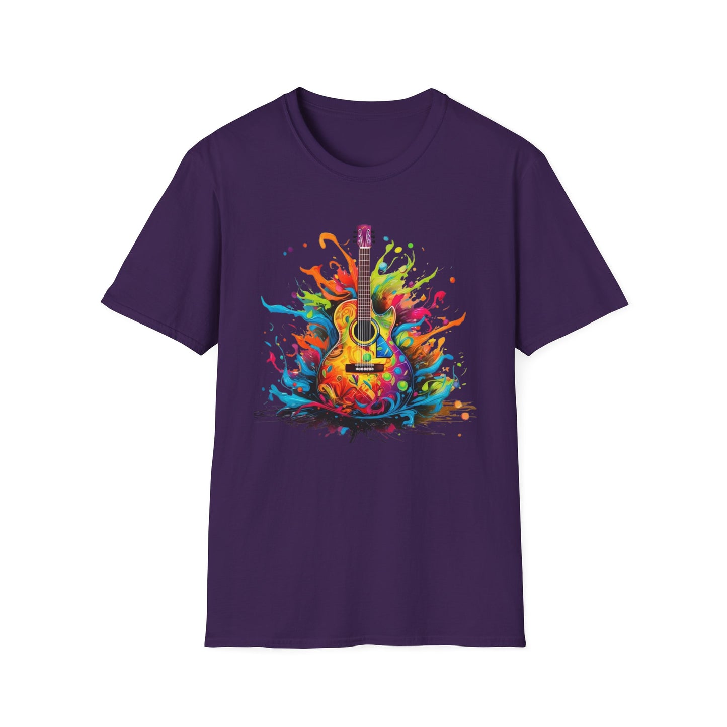Guitar Unisex T-Shirt