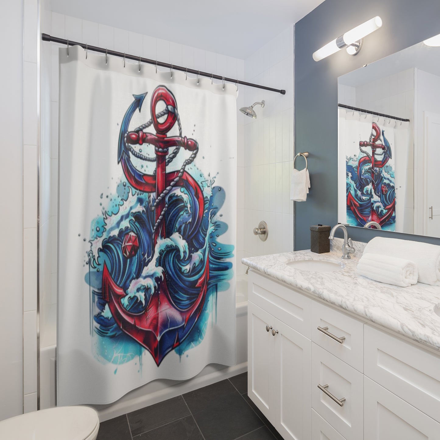 Shower Curtains