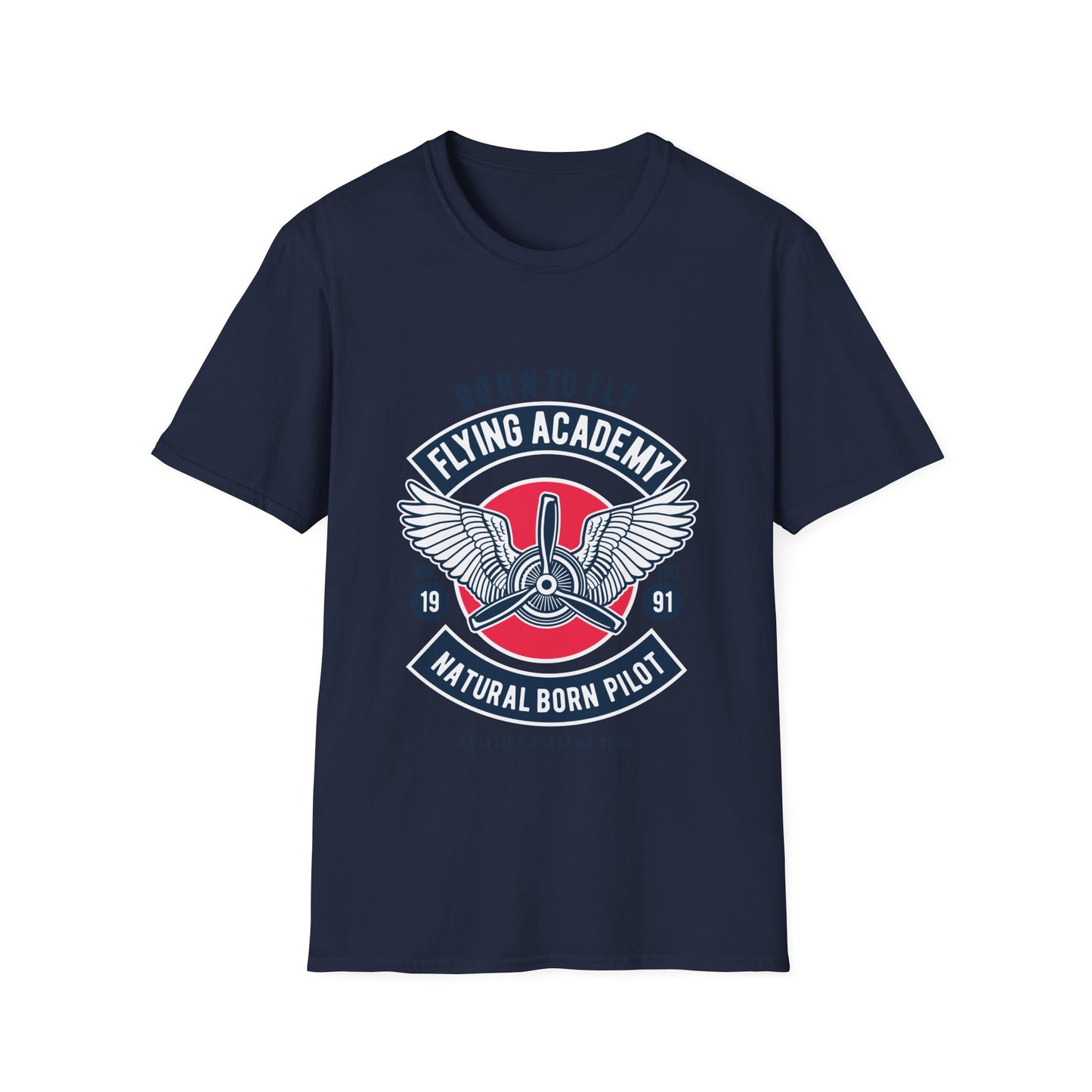 Flying Academy Unisex T-Shirt