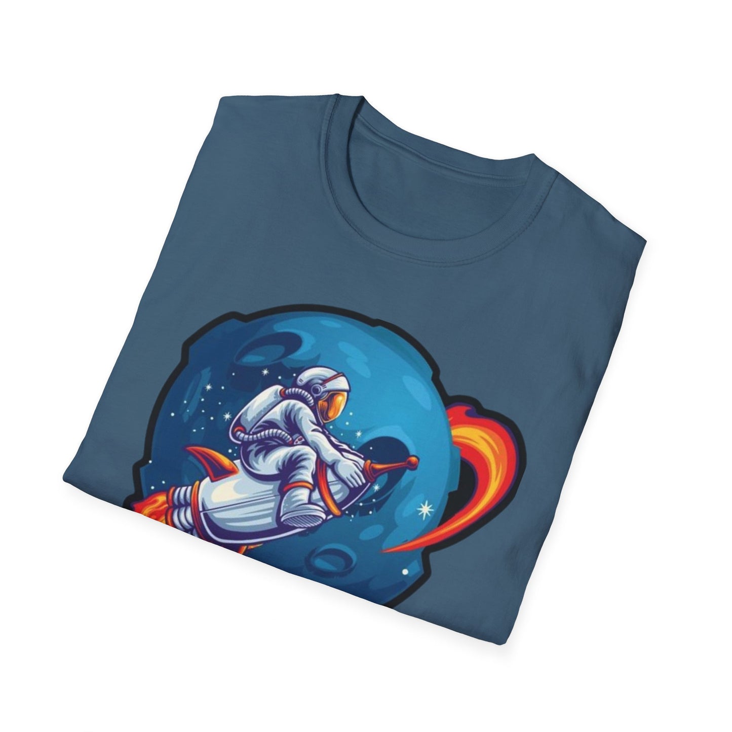 Voyagers Unisex T-Shirt Twelve