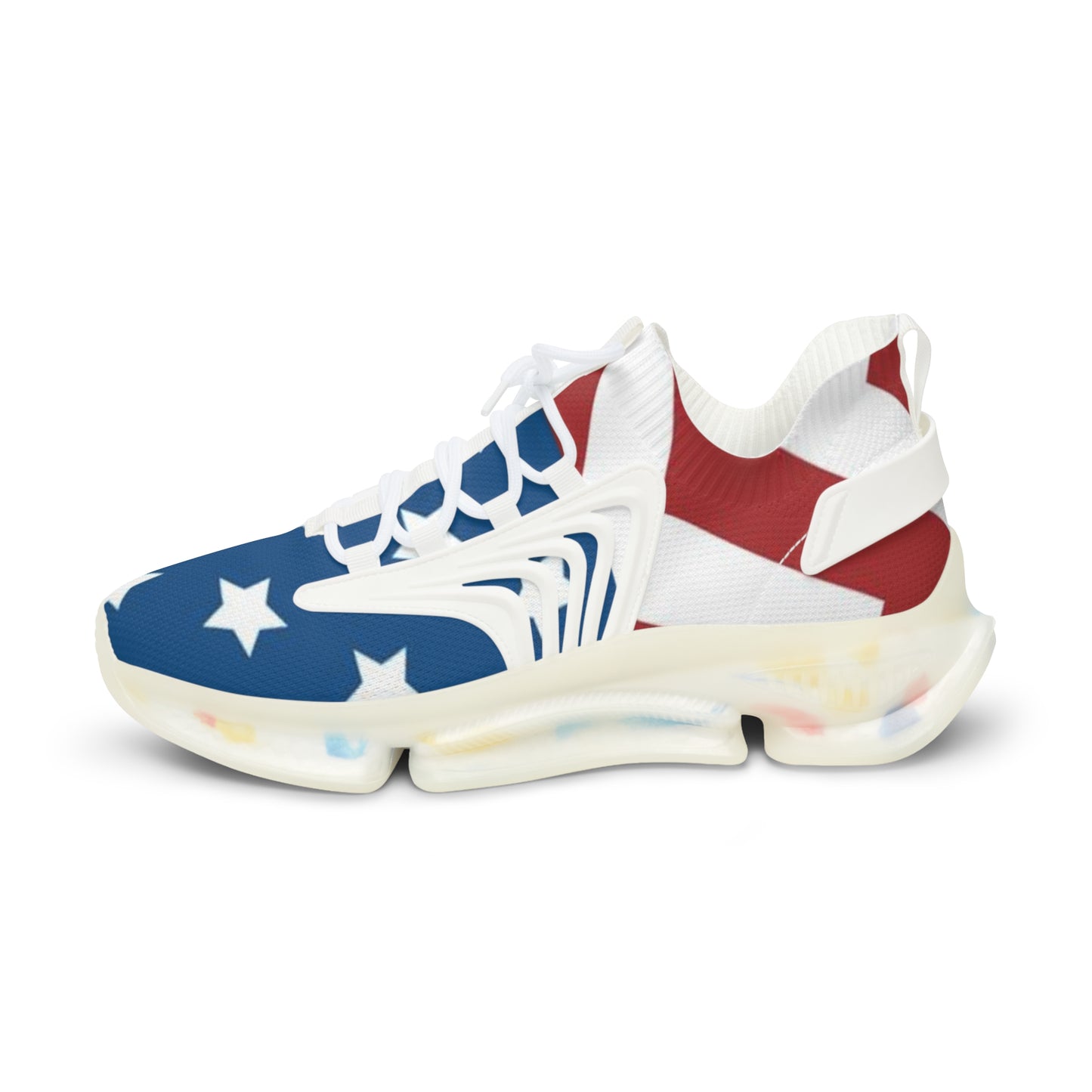 Men's Mesh Sneakers