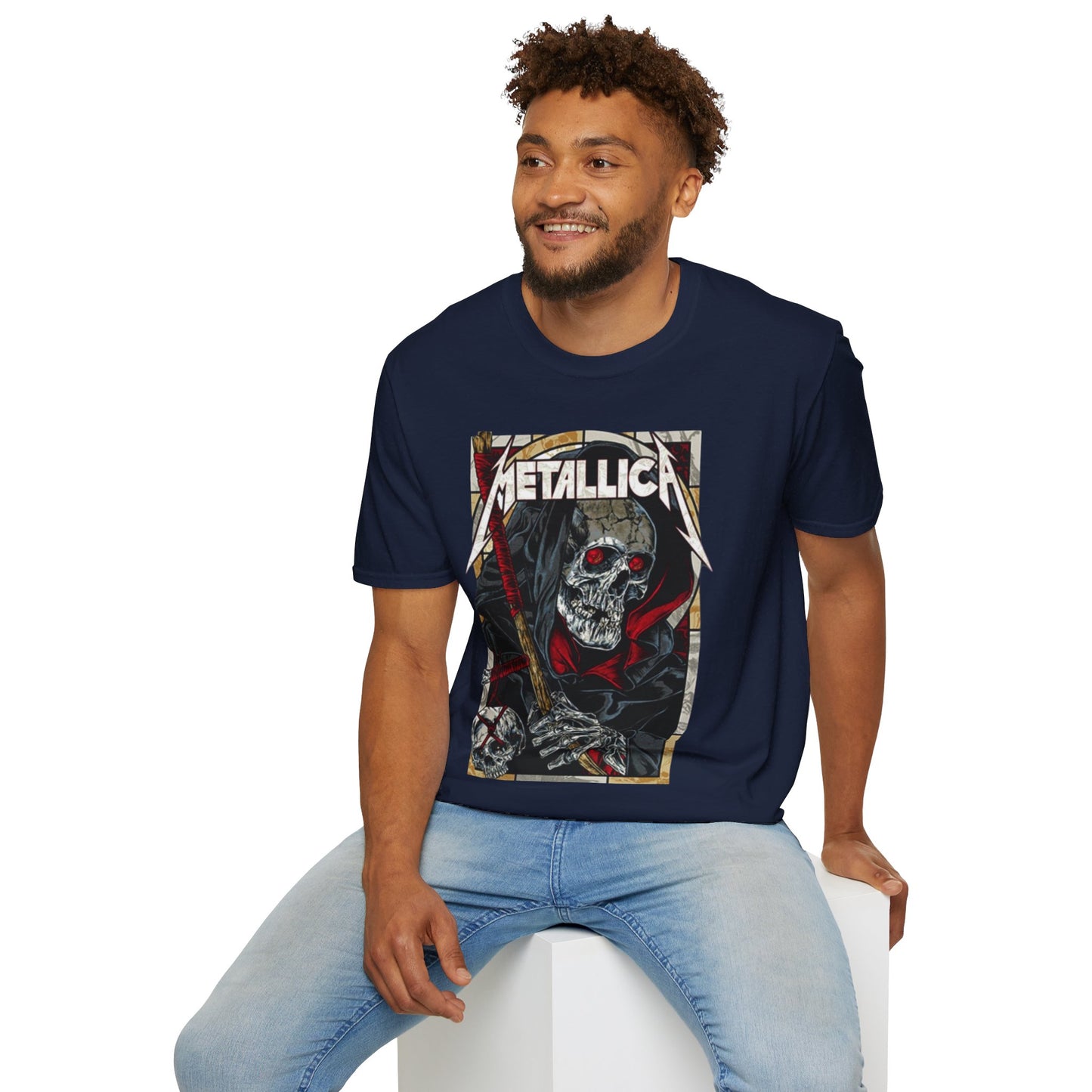 Metallica Unisex T-Shirt Two