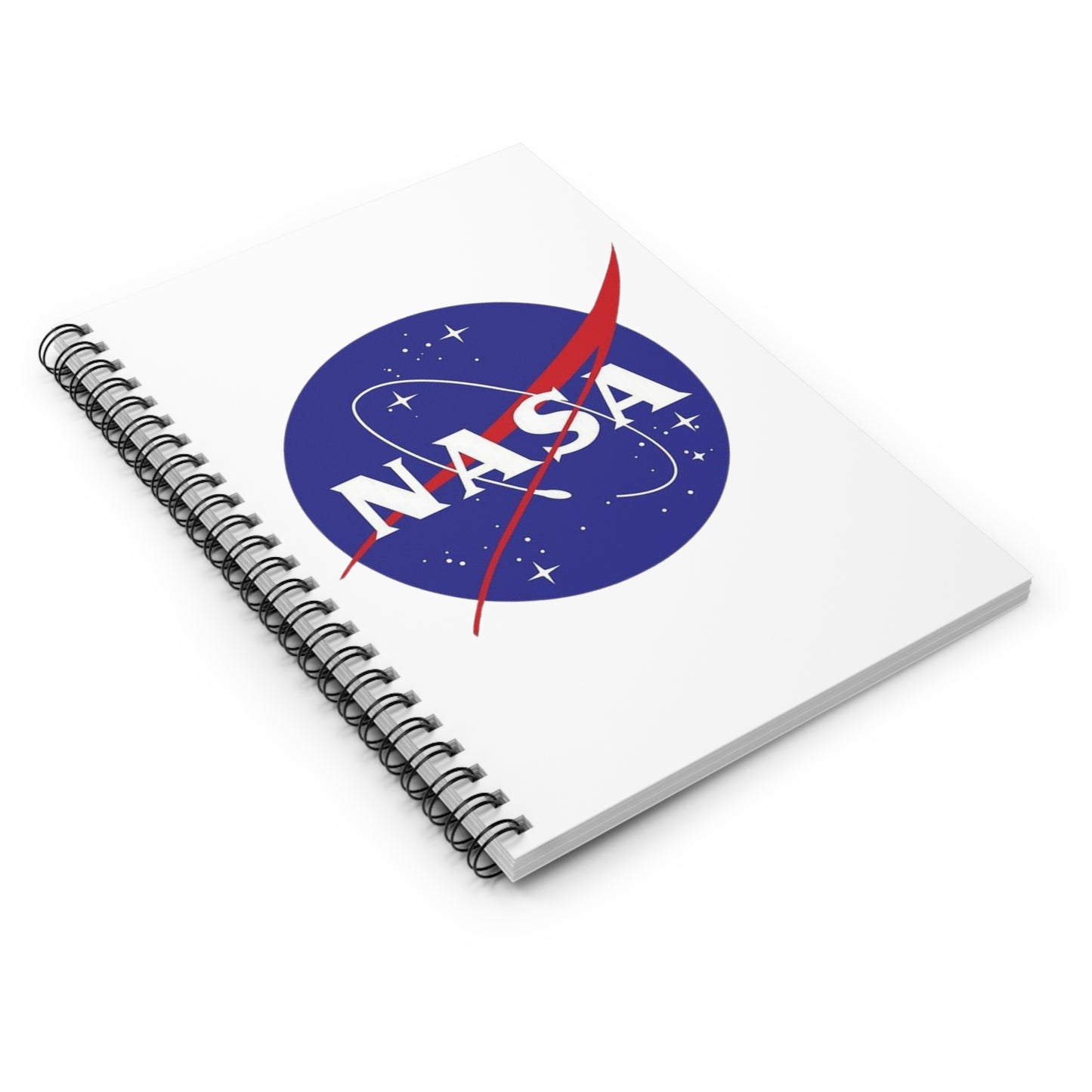 Spiral Notebook - Ruled Line
