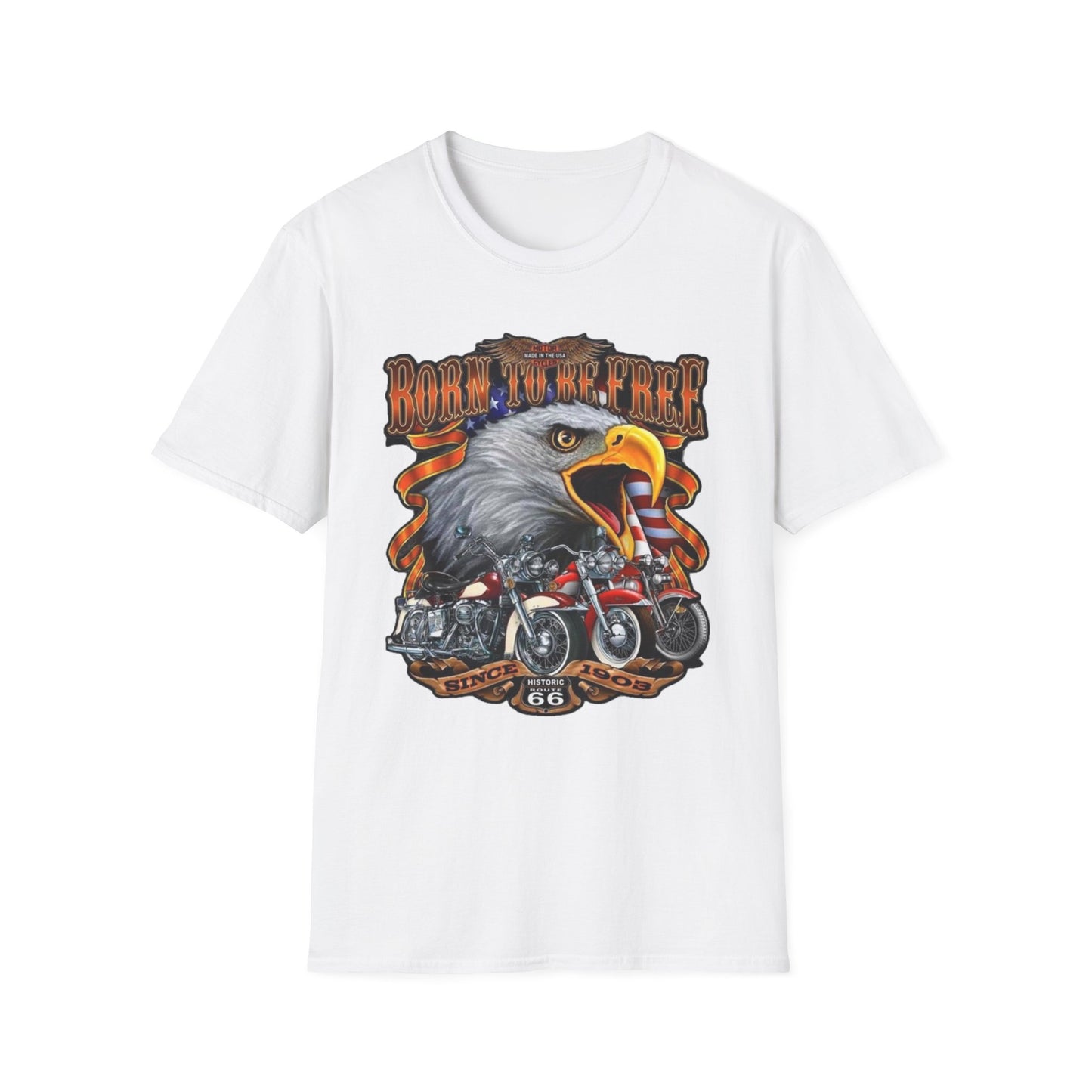 Eagle Unisex T-Shirt One