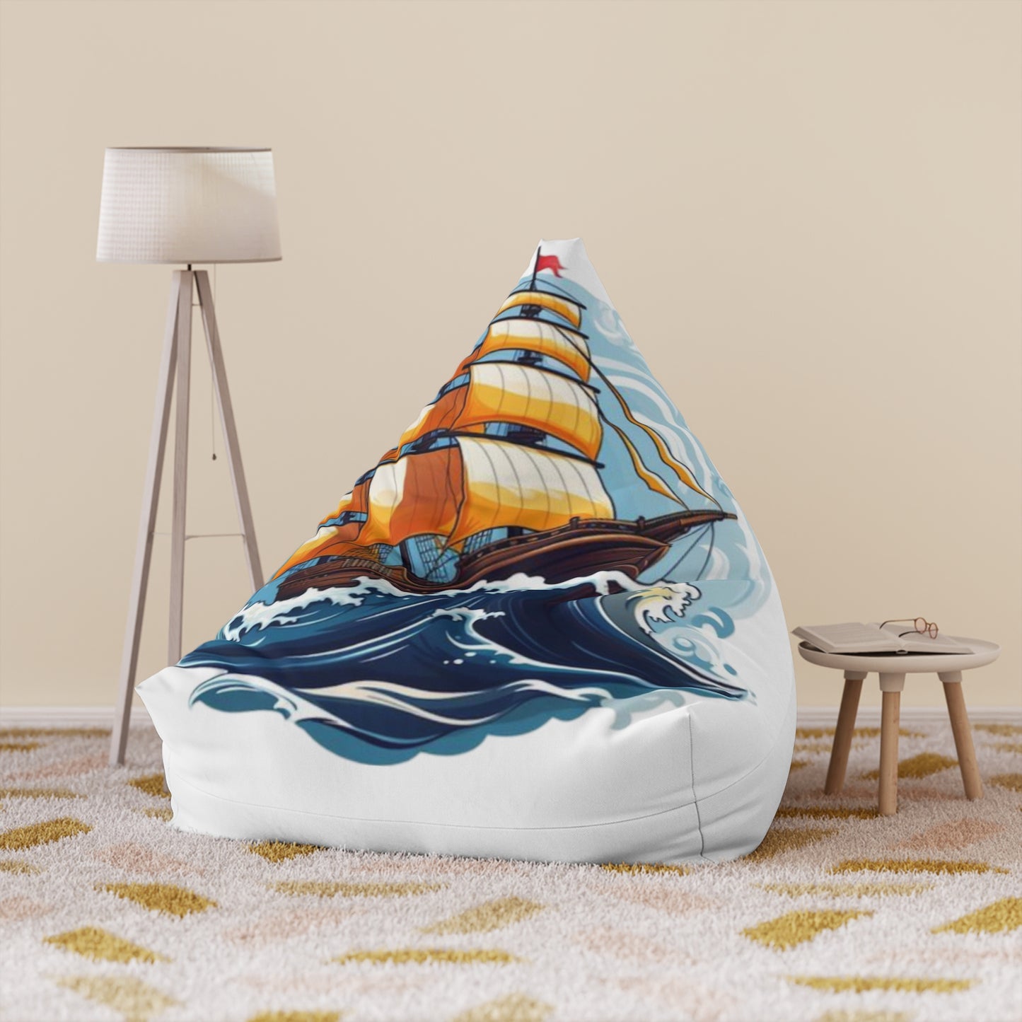 Bean Bag Chair Cover