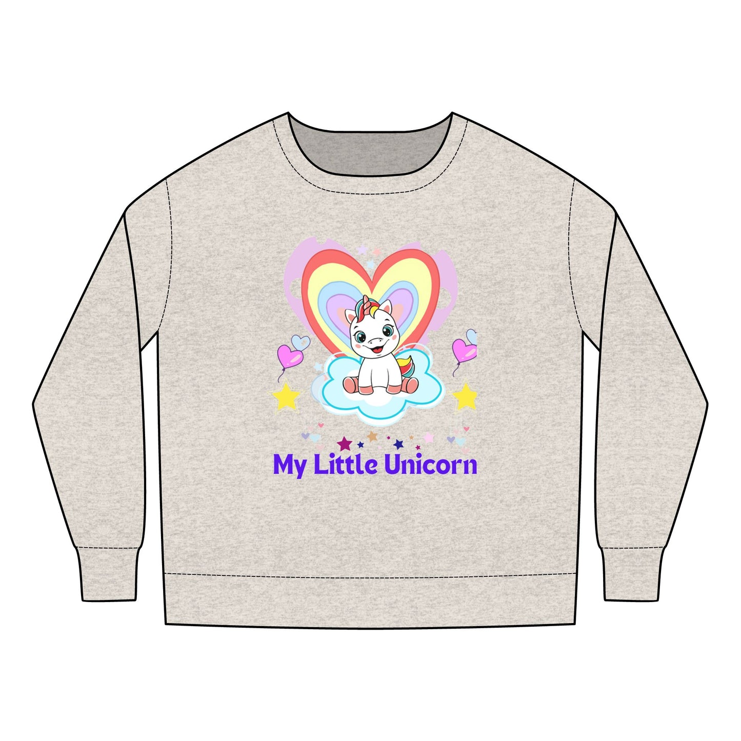 Toddler Sweatshirt
