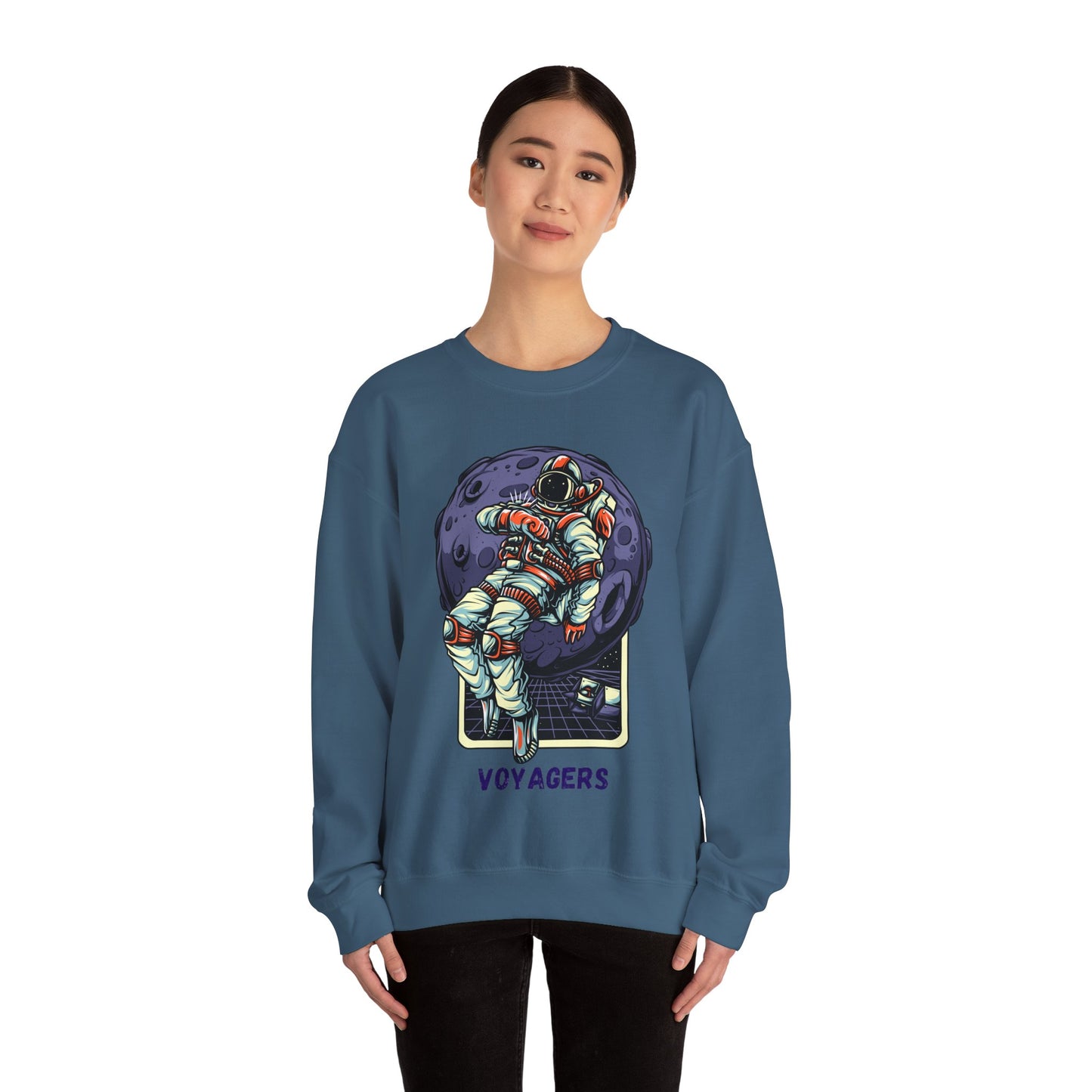 Unisex Sweatshirt Heavy Blend Crewneck