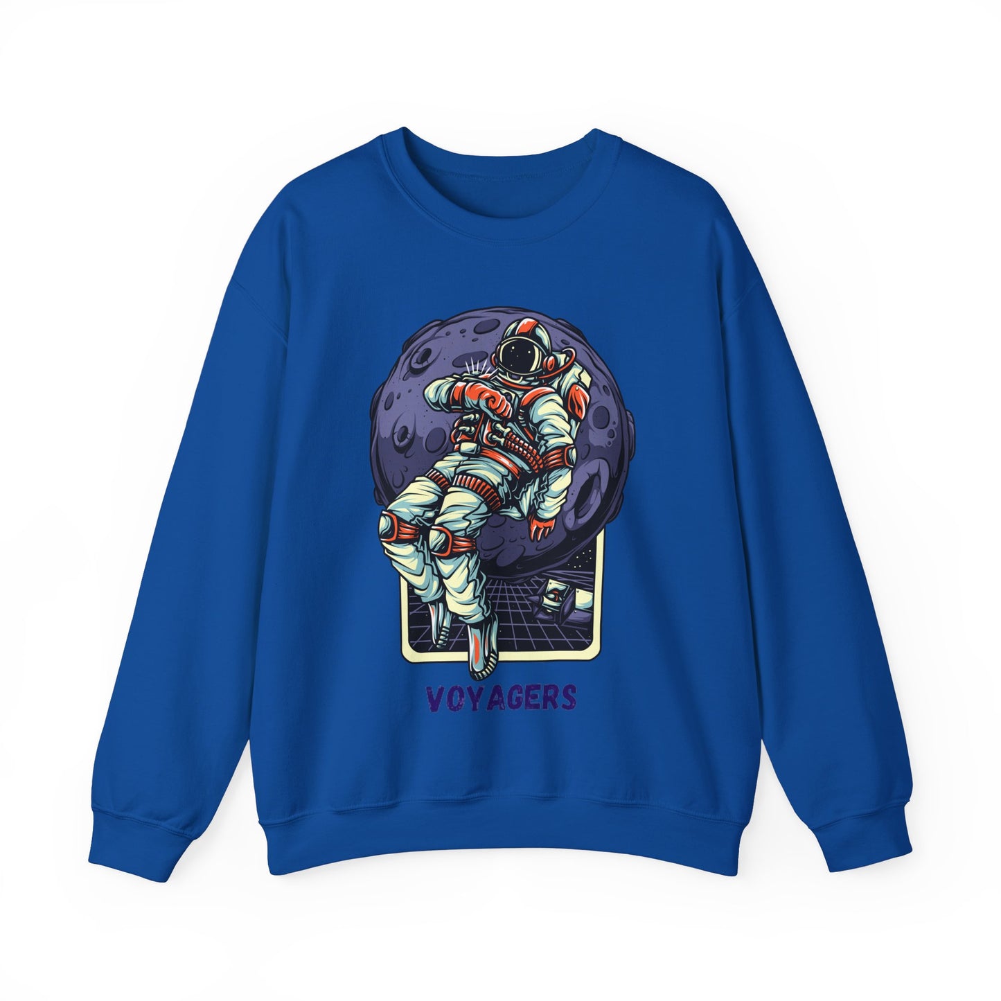 Unisex Sweatshirt Heavy Blend Crewneck