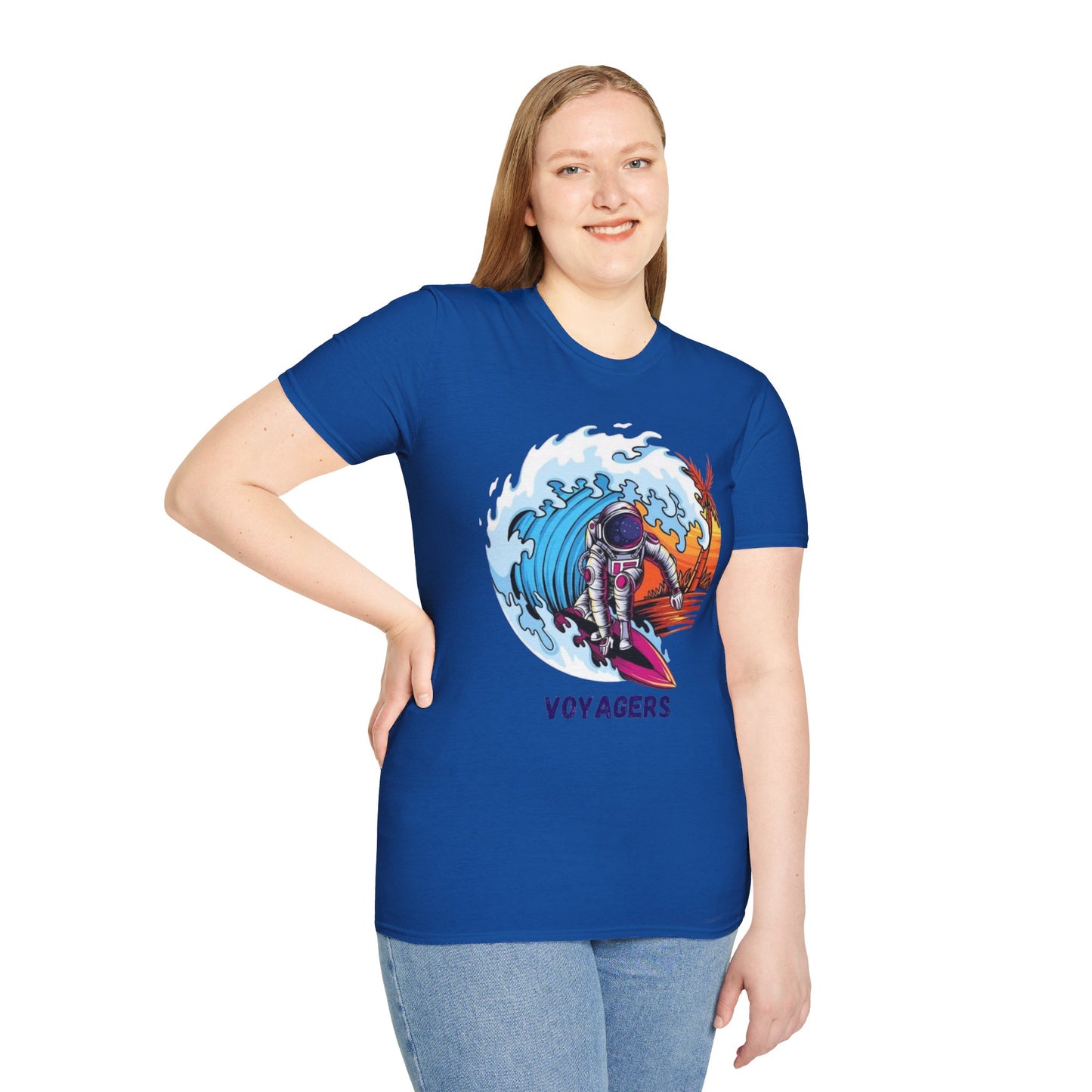 Voyagers Unisex T-Shirt Eleven