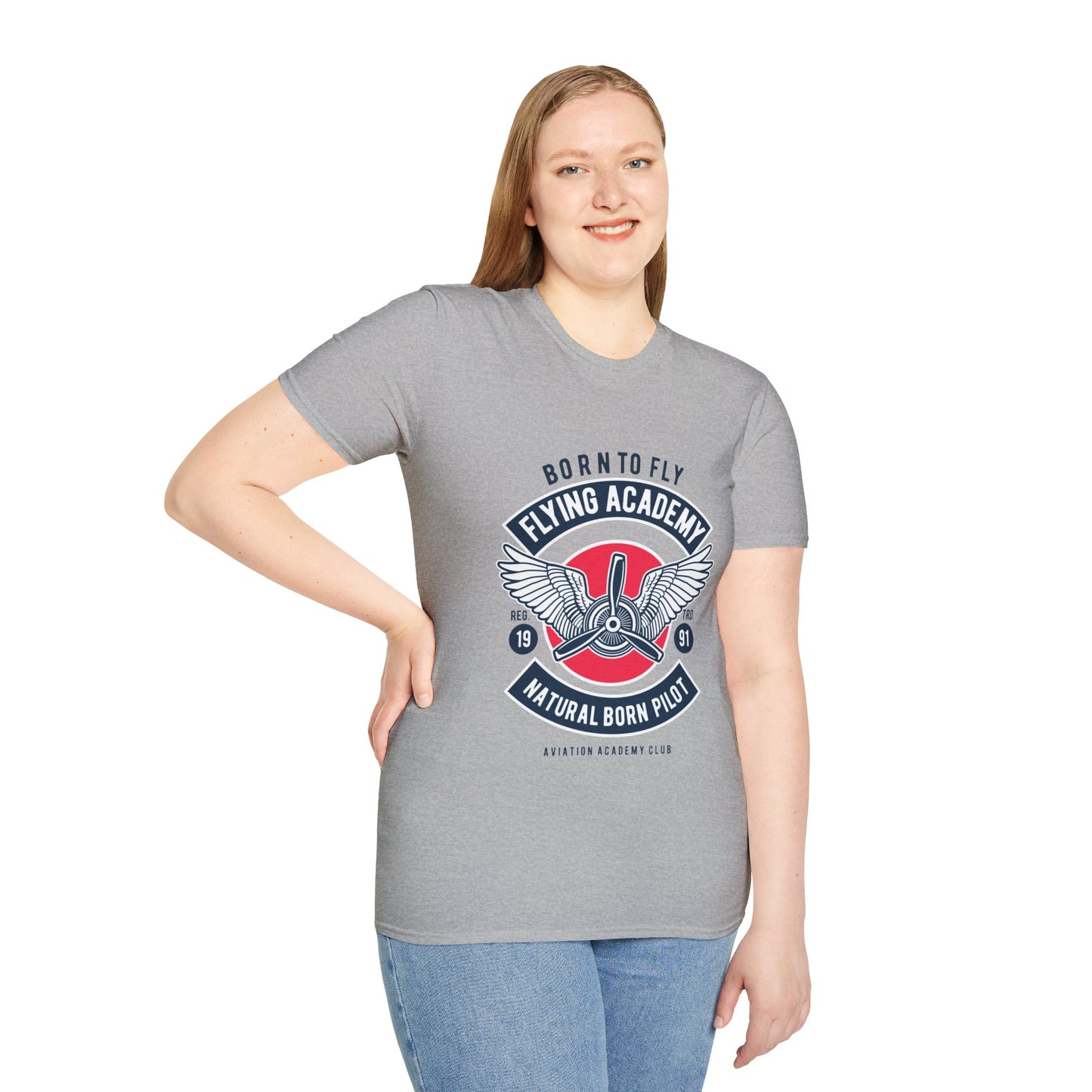 Flying Academy Unisex T-Shirt