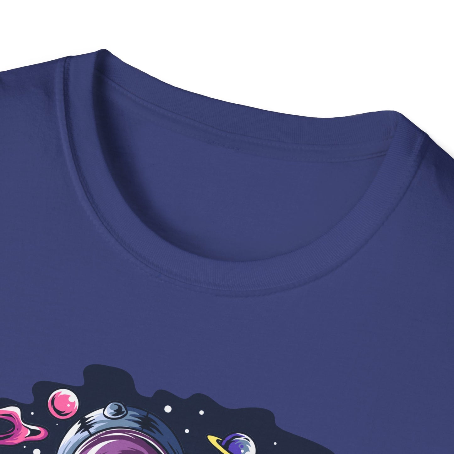 Voyagers Unisex T-Shirt Four