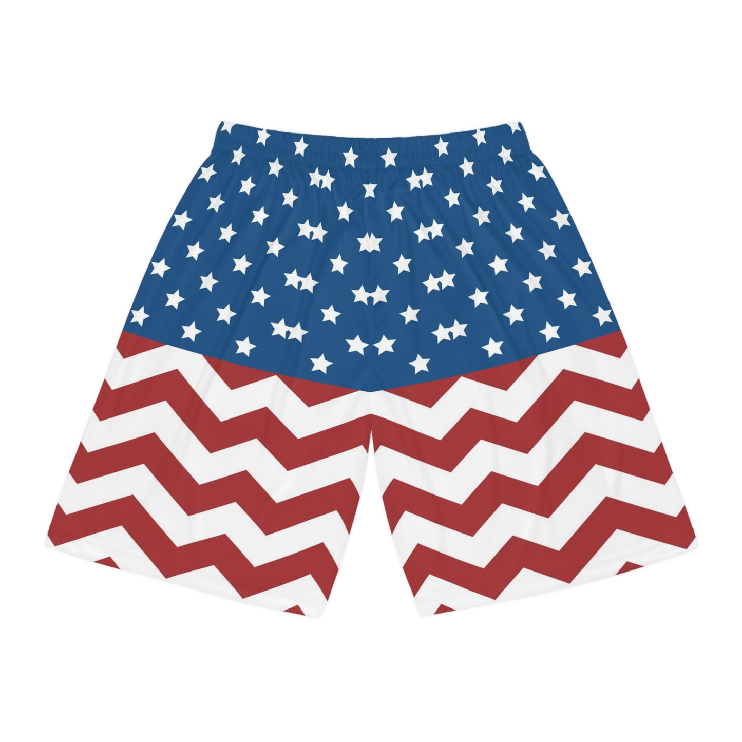 Basketball Shorts (AOP)