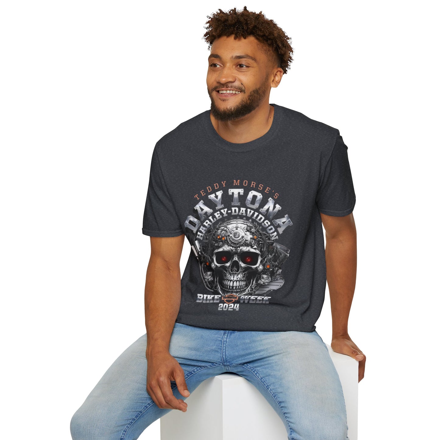 Daytona Unisex T-Shirt