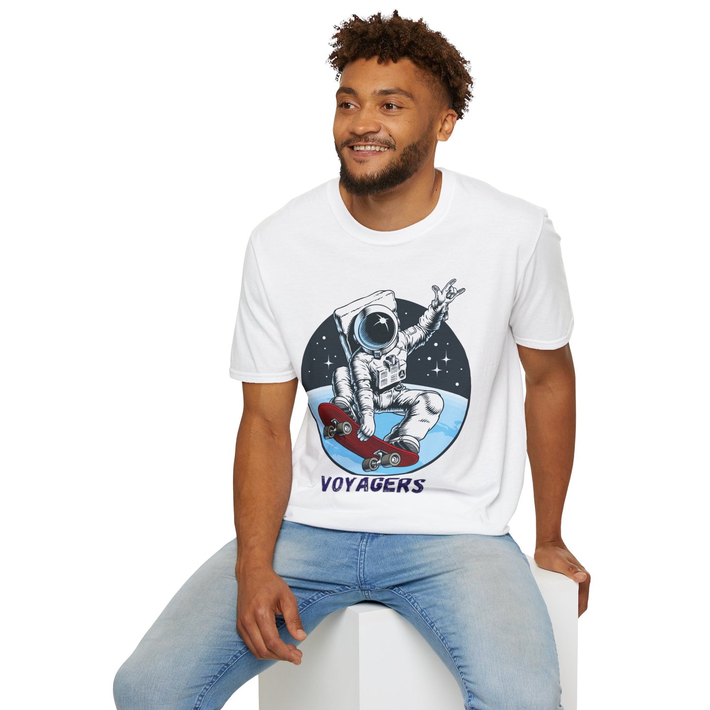 Voyagers Unisex T-Shirt One