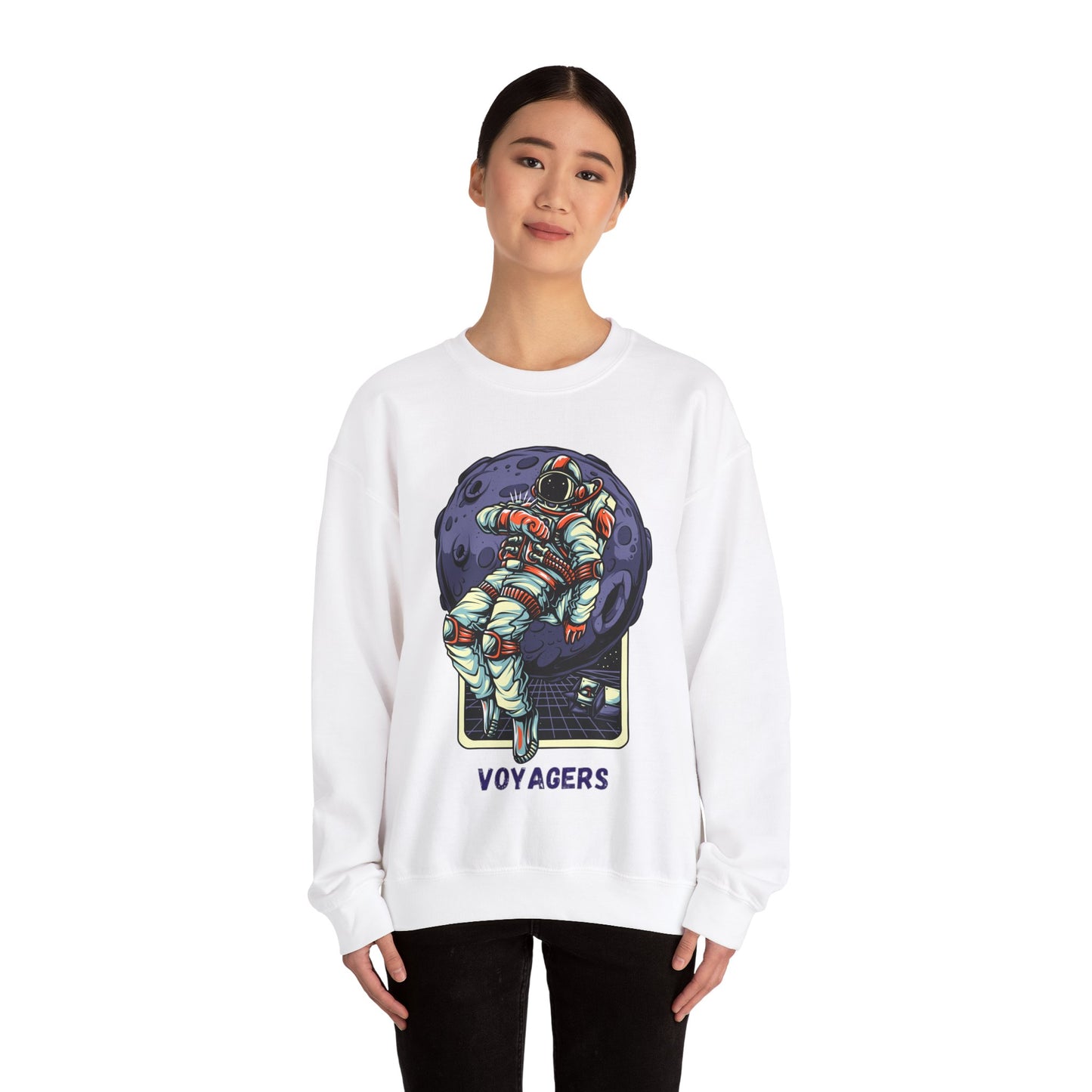 Unisex Sweatshirt Heavy Blend Crewneck