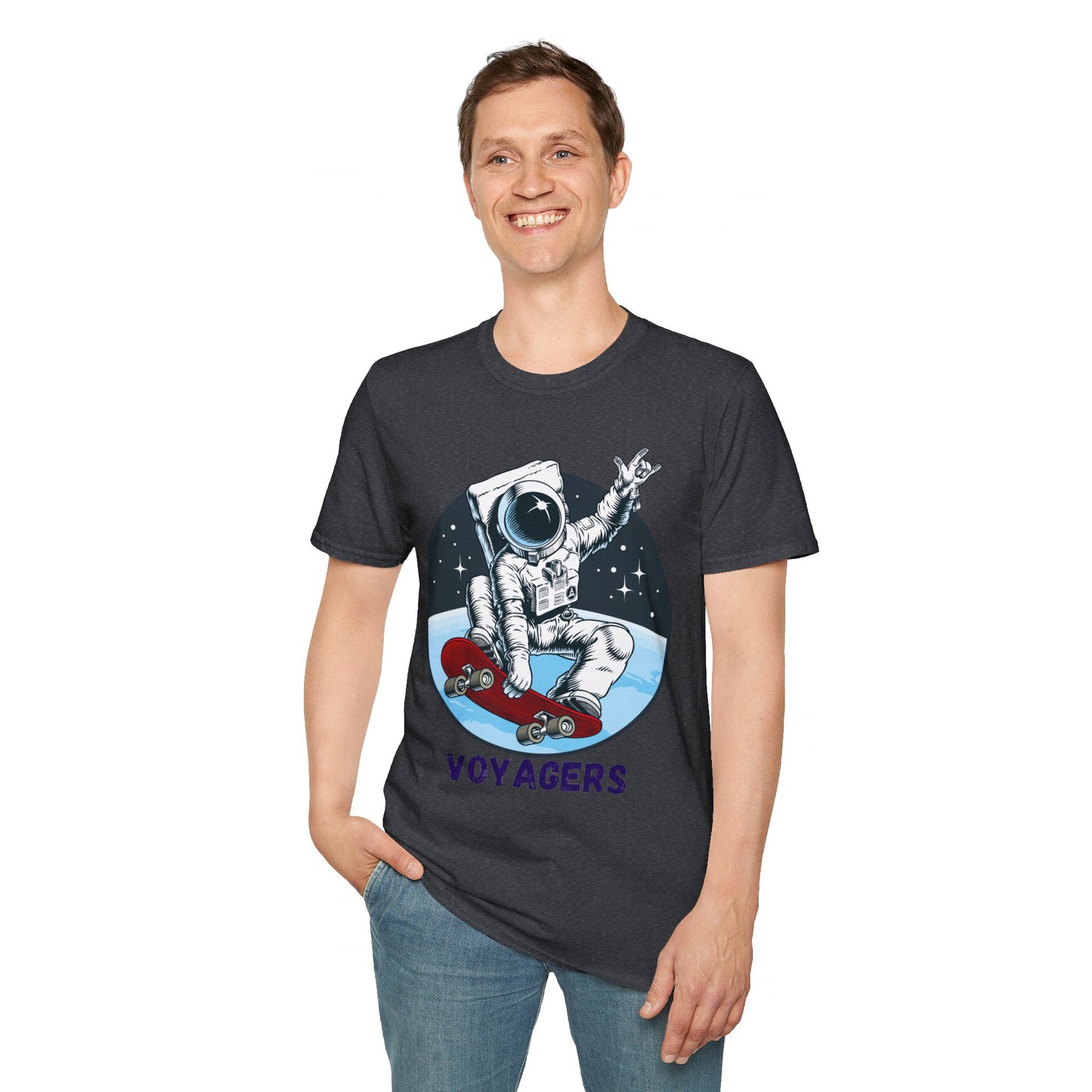 Voyagers Unisex T-Shirt One