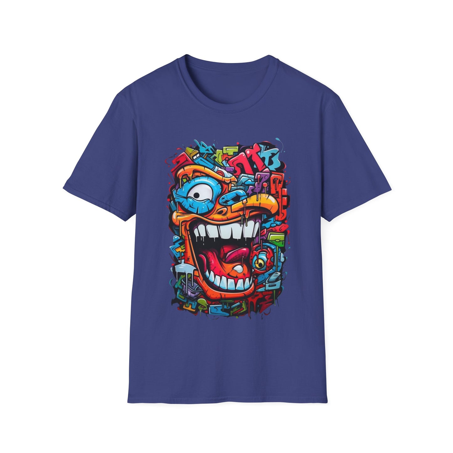 Mask Unisex T-Shirt