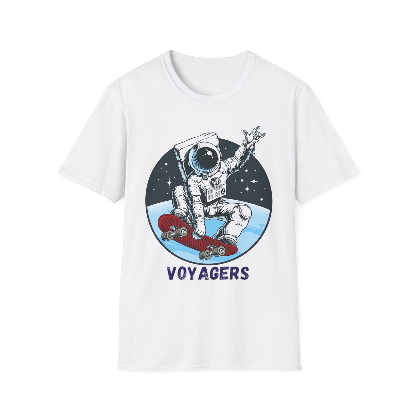 Voyagers Unisex T-Shirt One