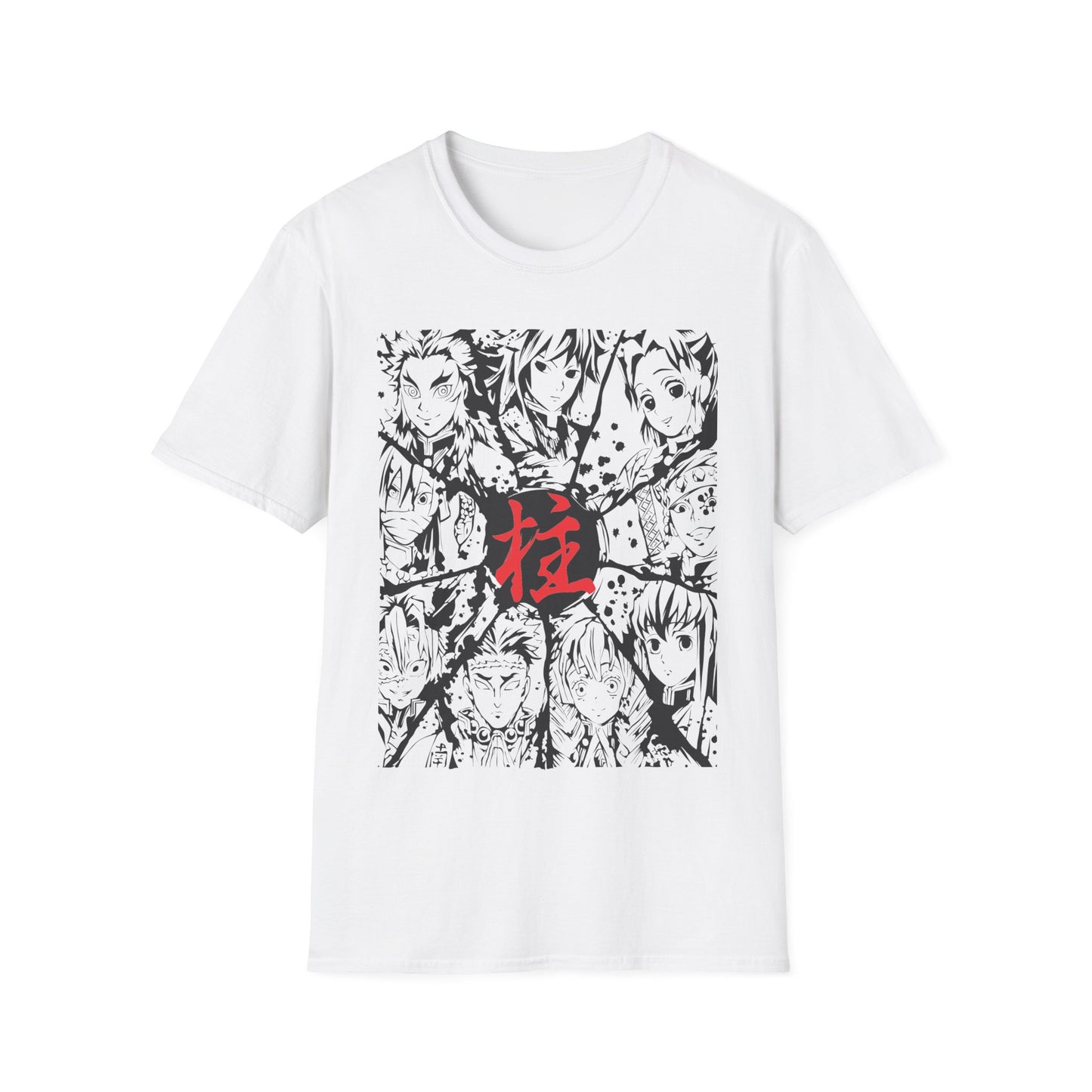 Unisex Softstyle T-Shirt
