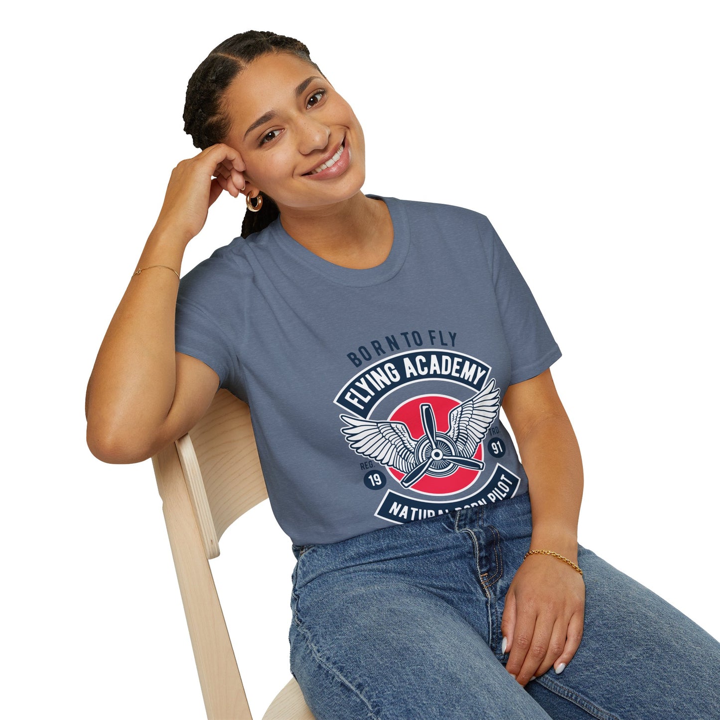 Flying Academy Unisex T-Shirt