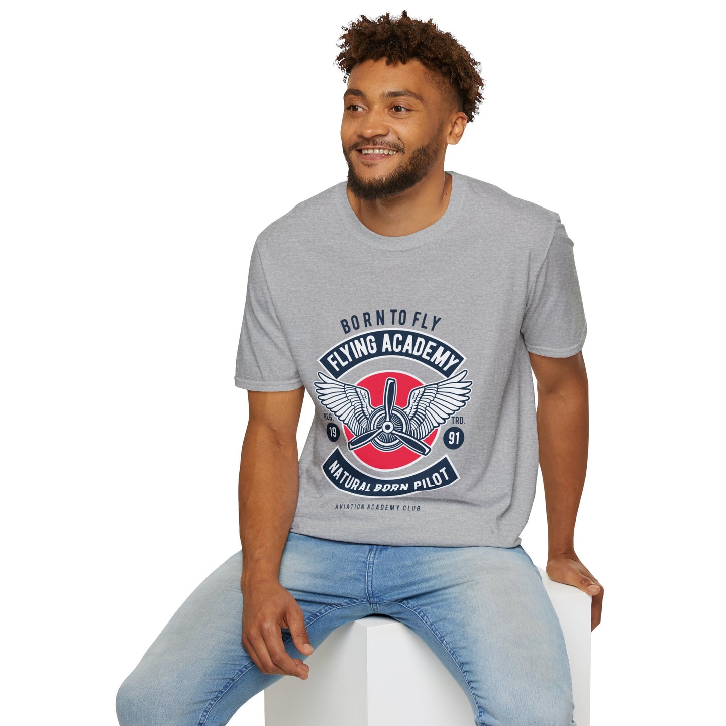 Flying Academy Unisex T-Shirt