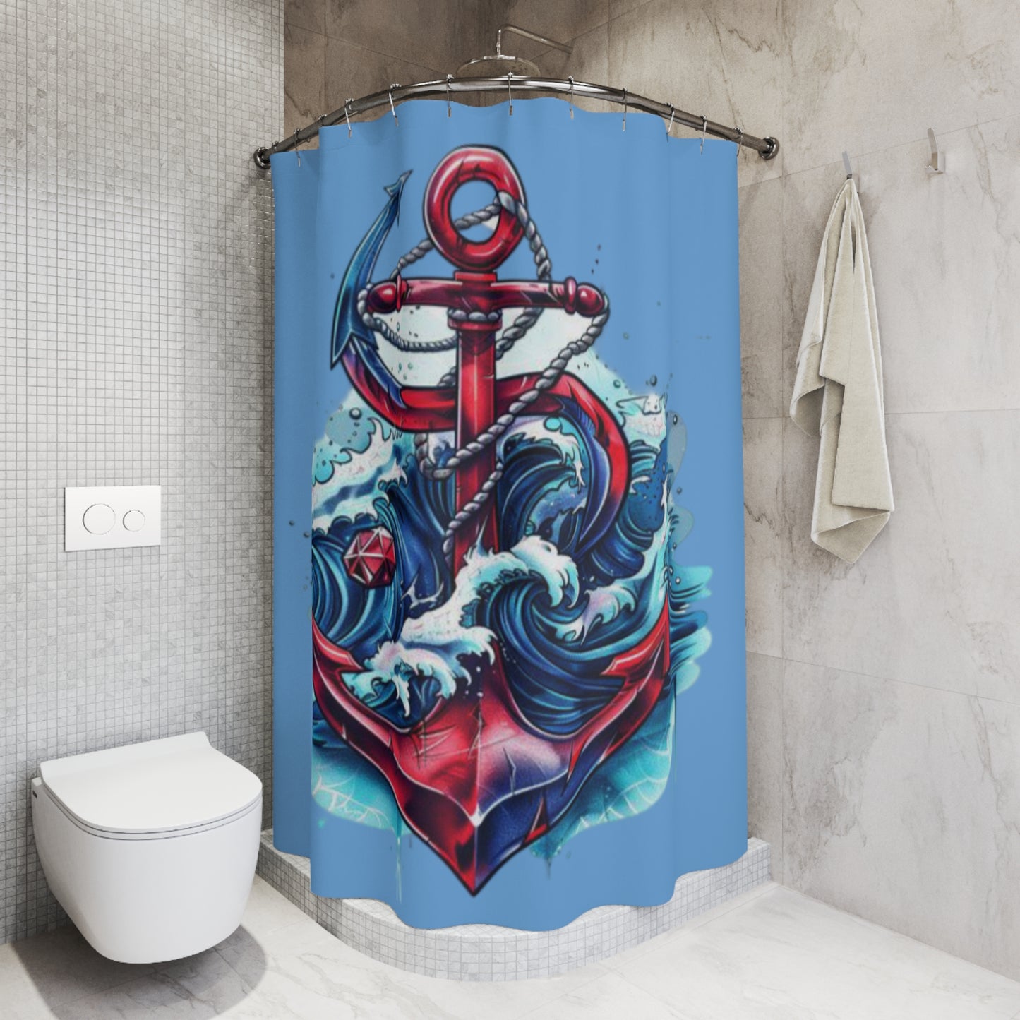 Shower Curtains