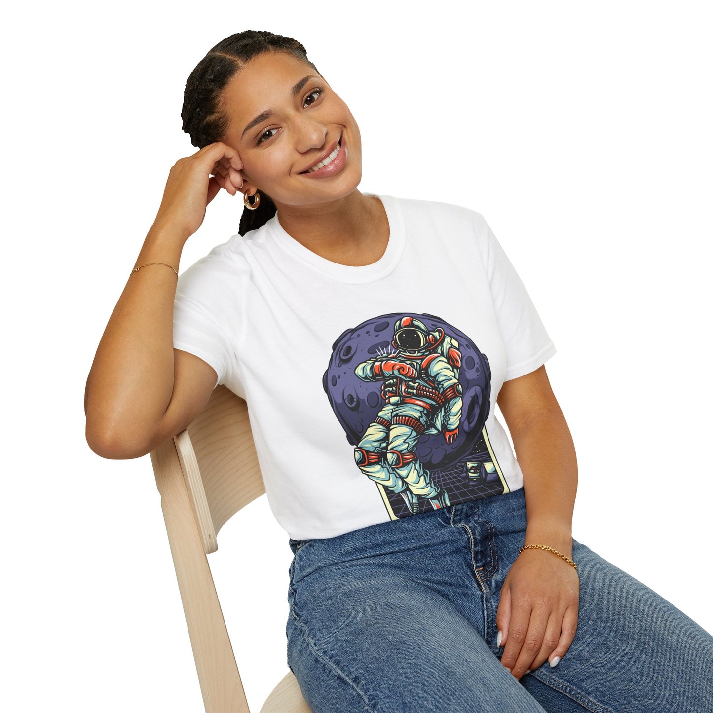 Voyagers Unisex T-Shirt Three