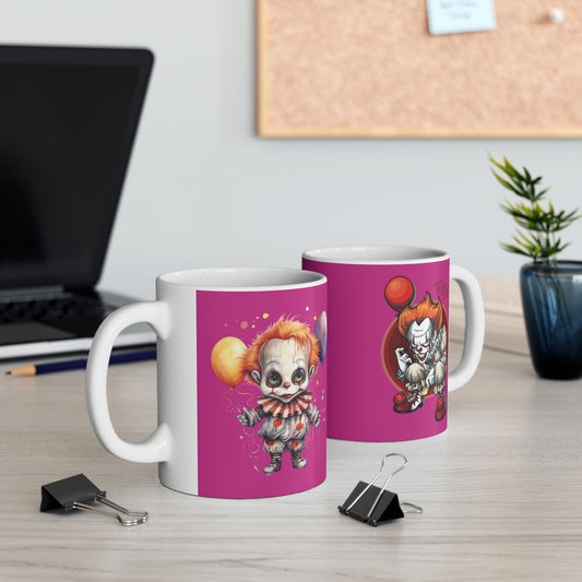 IT Mug 11-15 Onces Pink