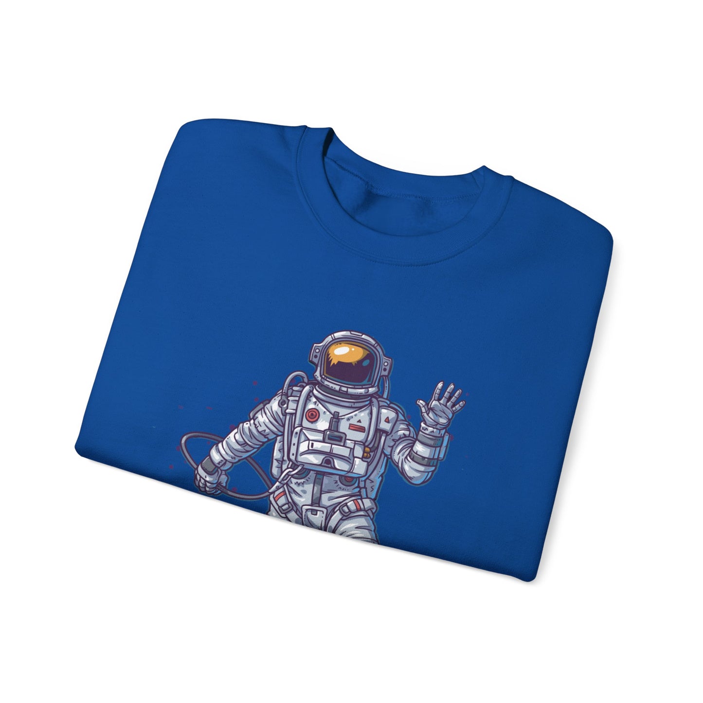 Unisex Sweatshirt Heavy Blend Crewneck