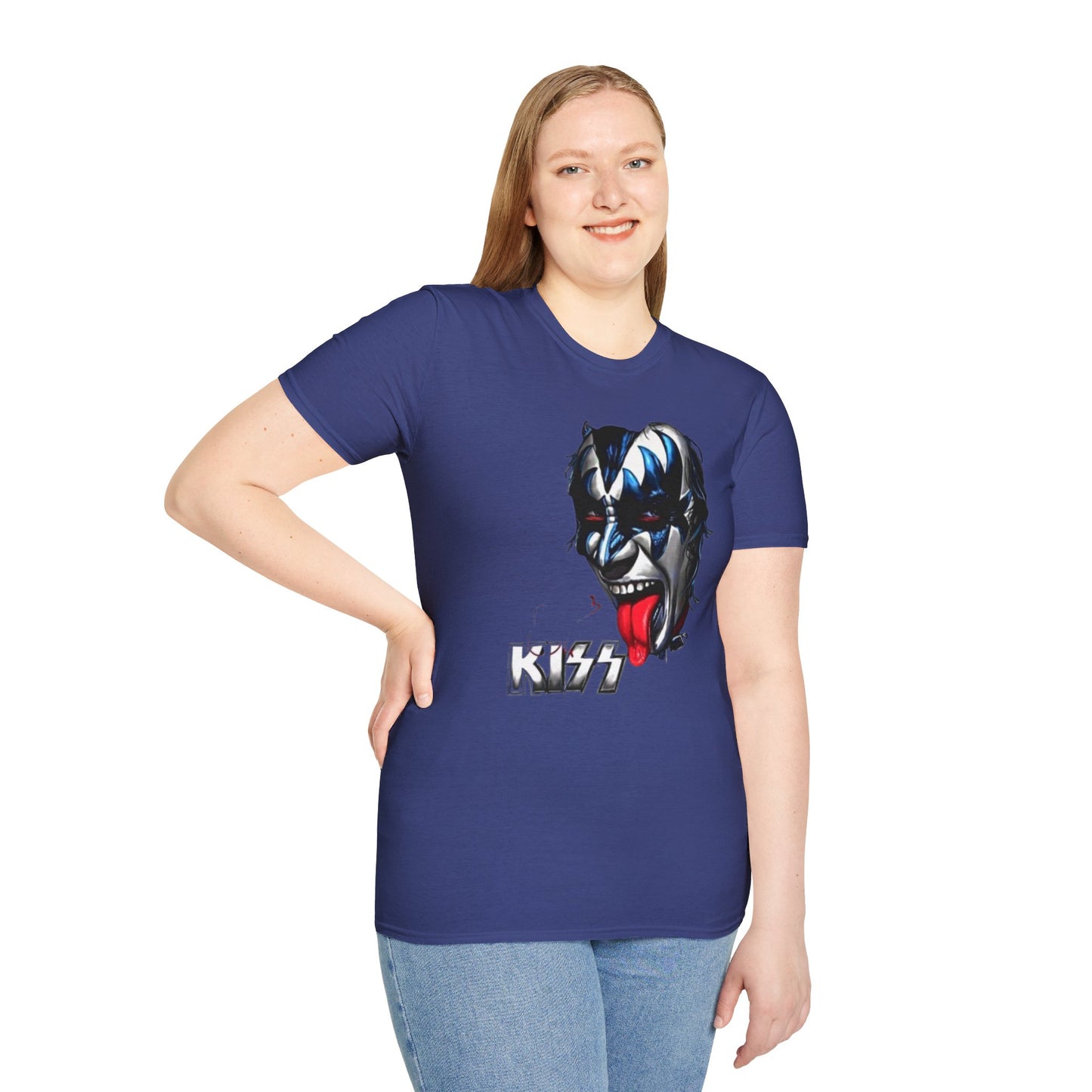 Kiss Unisex T-Shirt