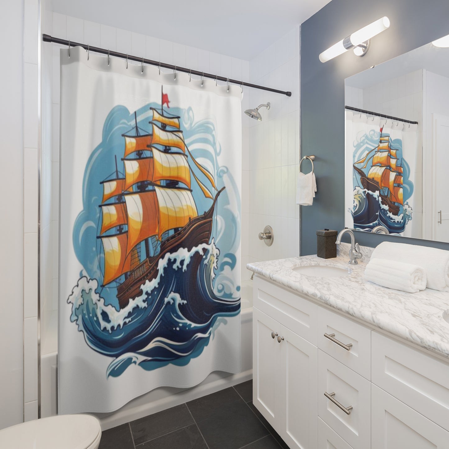 Shower Curtains