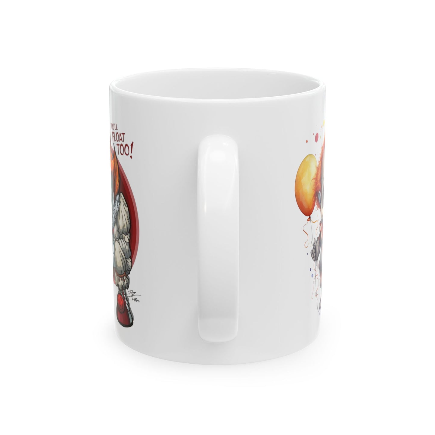 IT Mug 11-15 Onces White