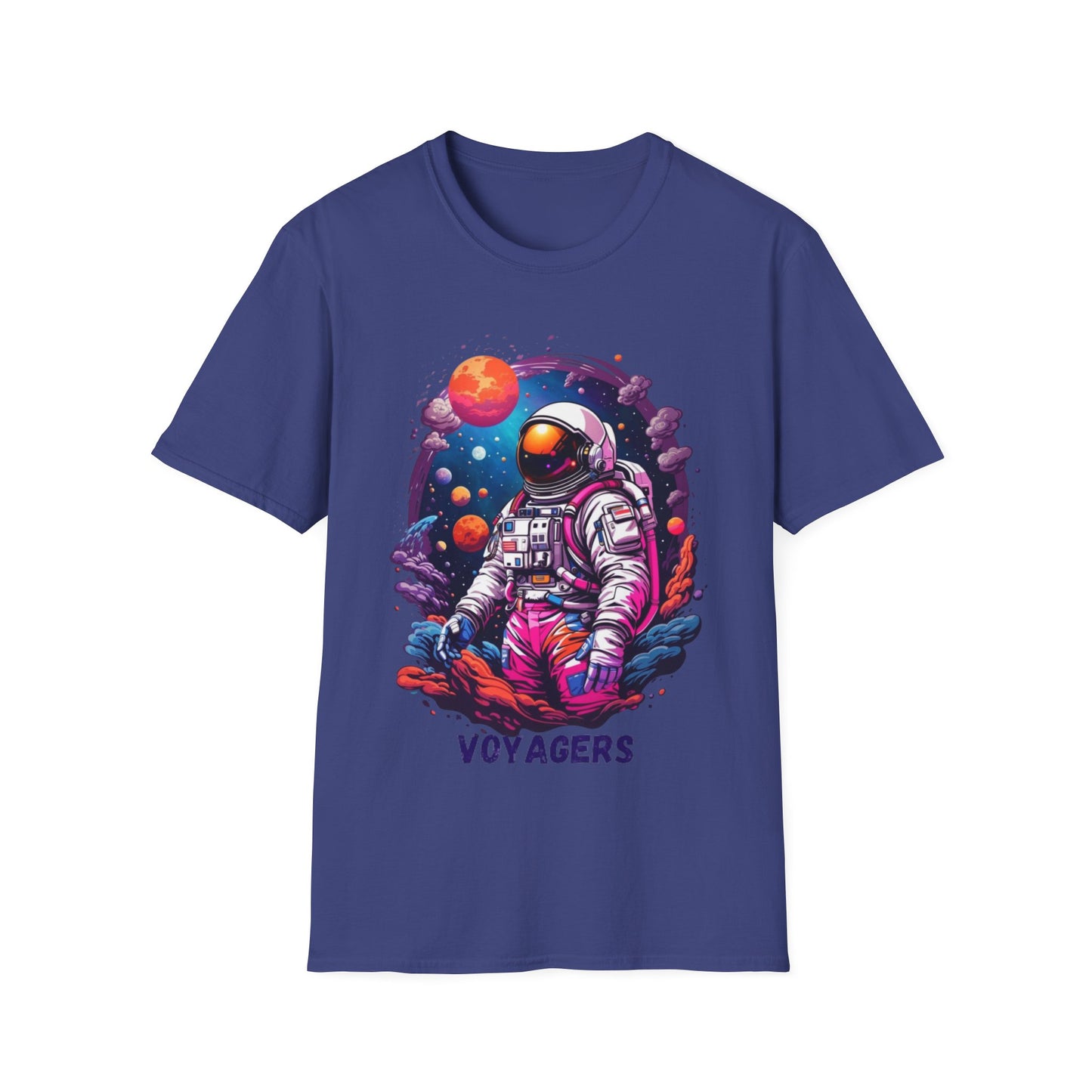 Voyagers Unisex T-Shirt Thirteen