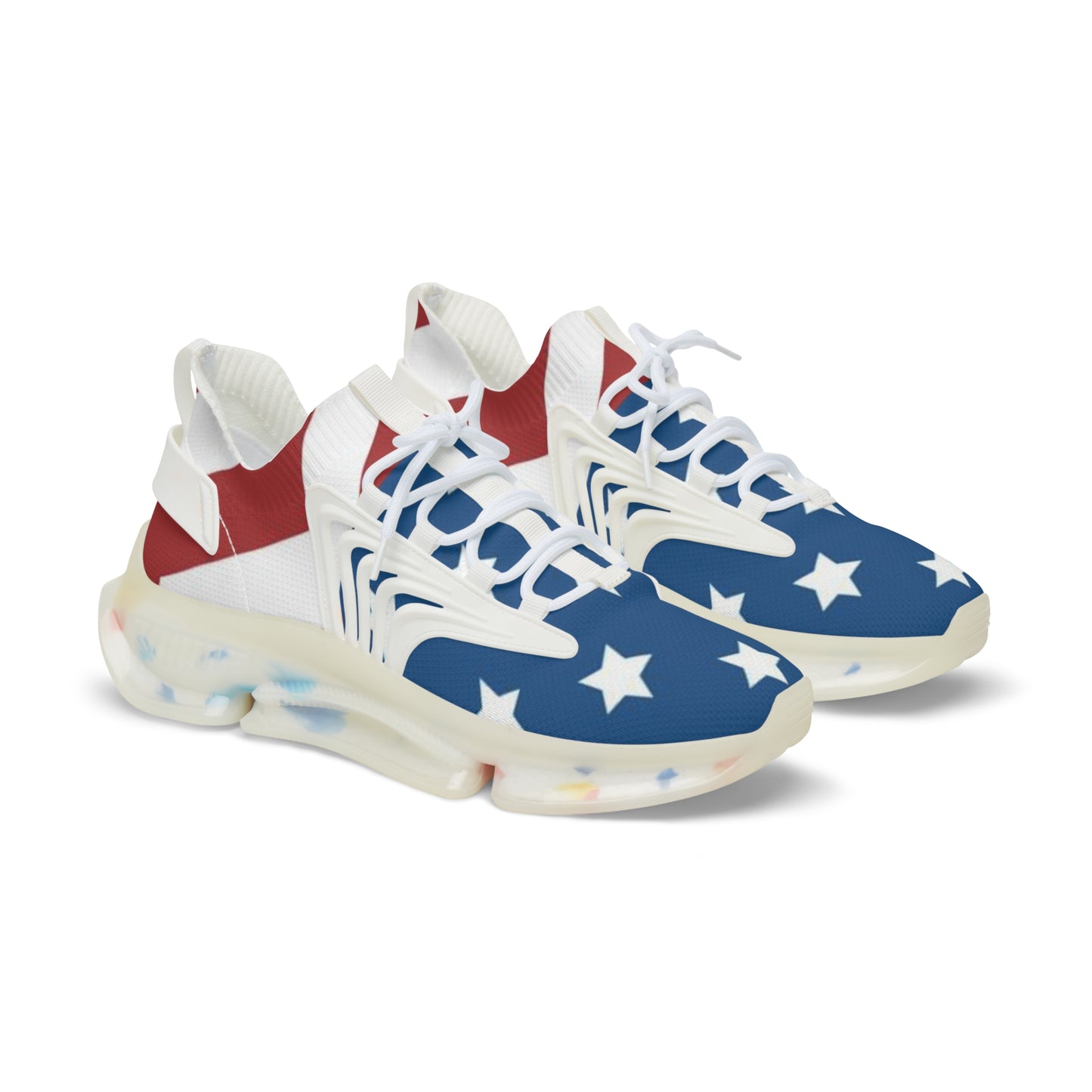 Men's Mesh Sneakers