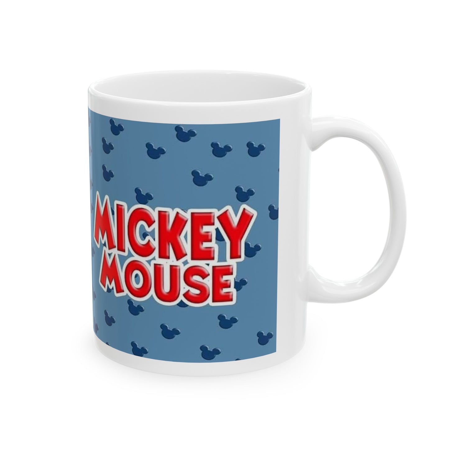 Mickey Mouse Coffee Mug 11 Ounces