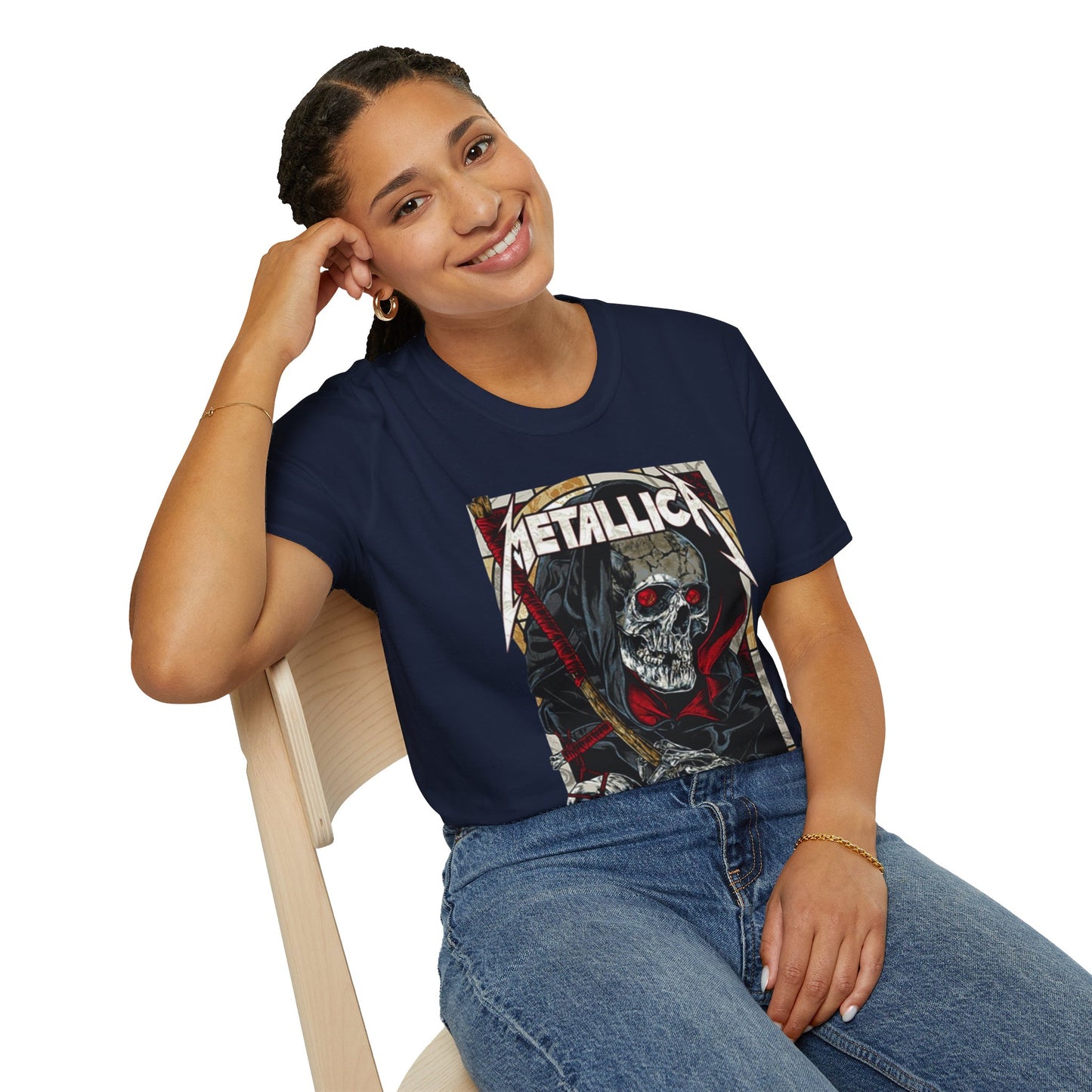 Metallica Unisex T-Shirt Two