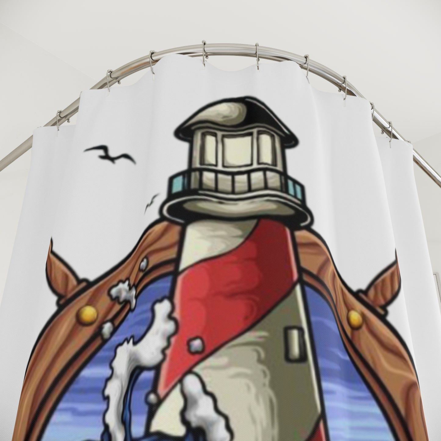 Shower Curtains