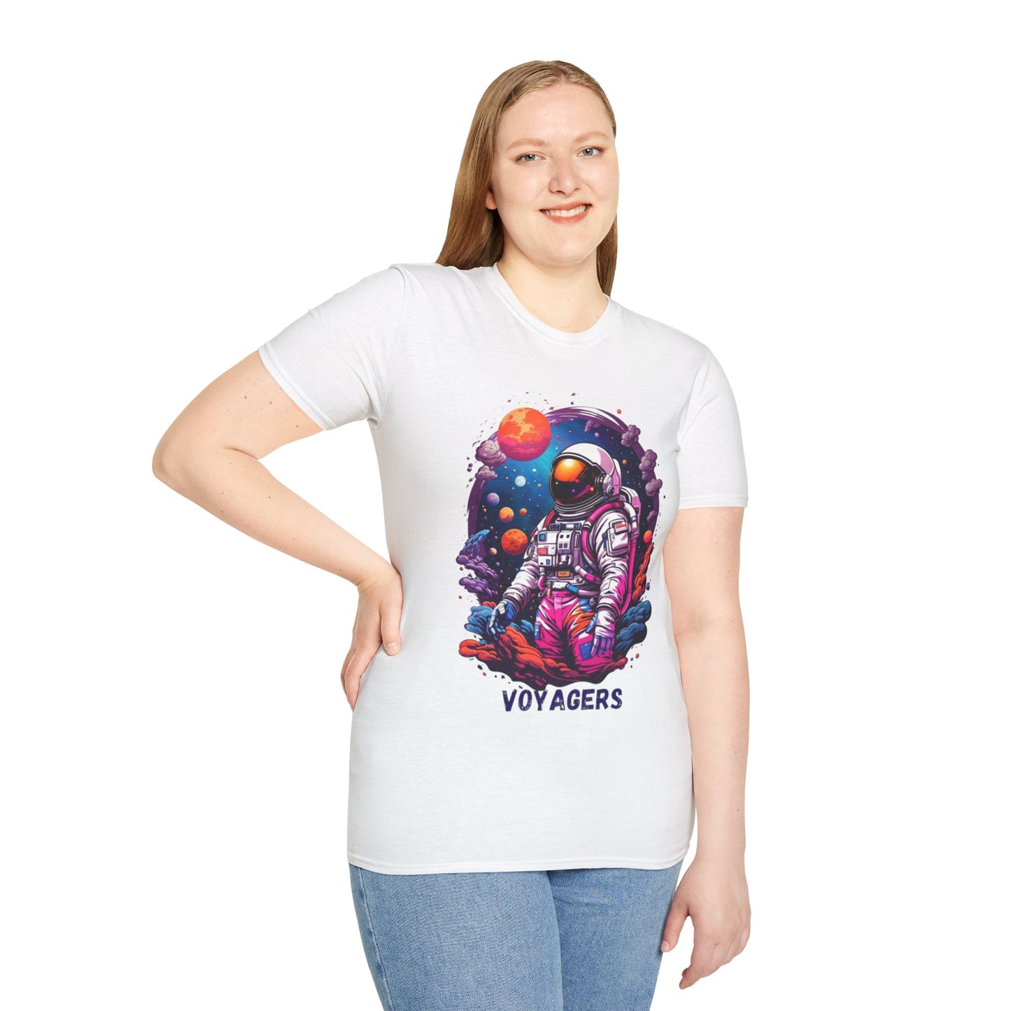 Voyagers Unisex T-Shirt Thirteen