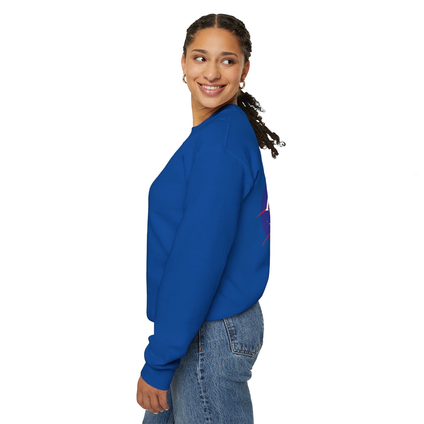 Unisex Sweatshirt Heavy Blend Crewneck