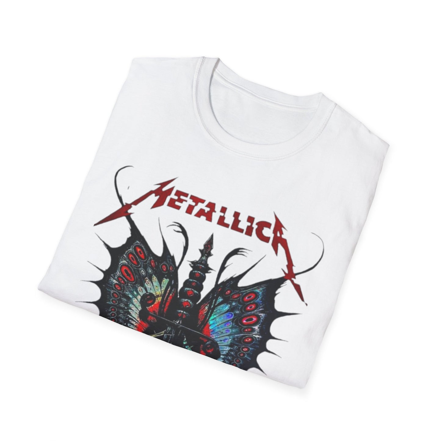 Metallica Unisex T-Shirt Six