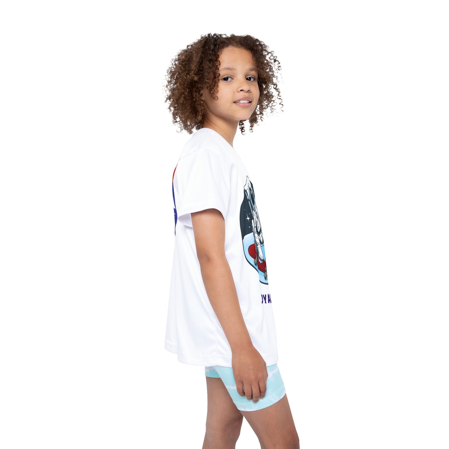 Kids Sports Jersey (AOP)