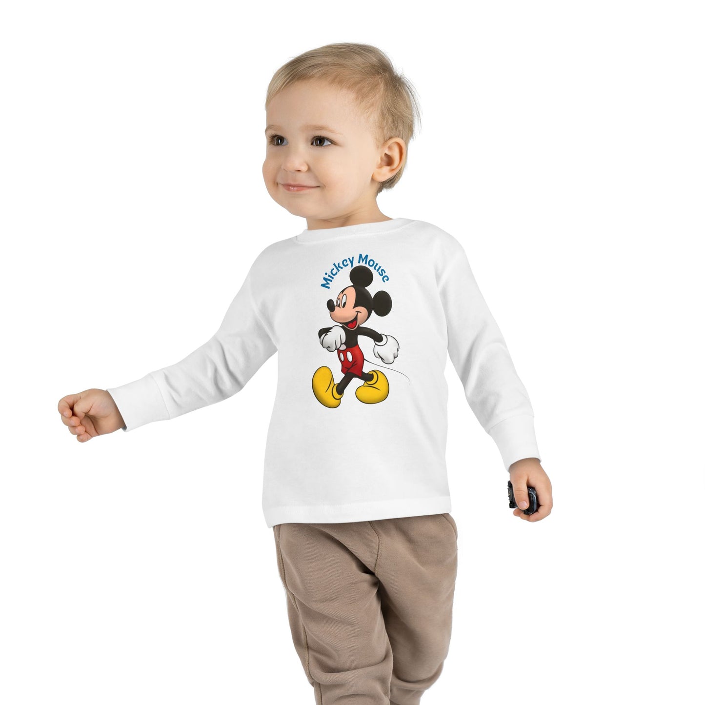 Toddler Long Sleeve Tee