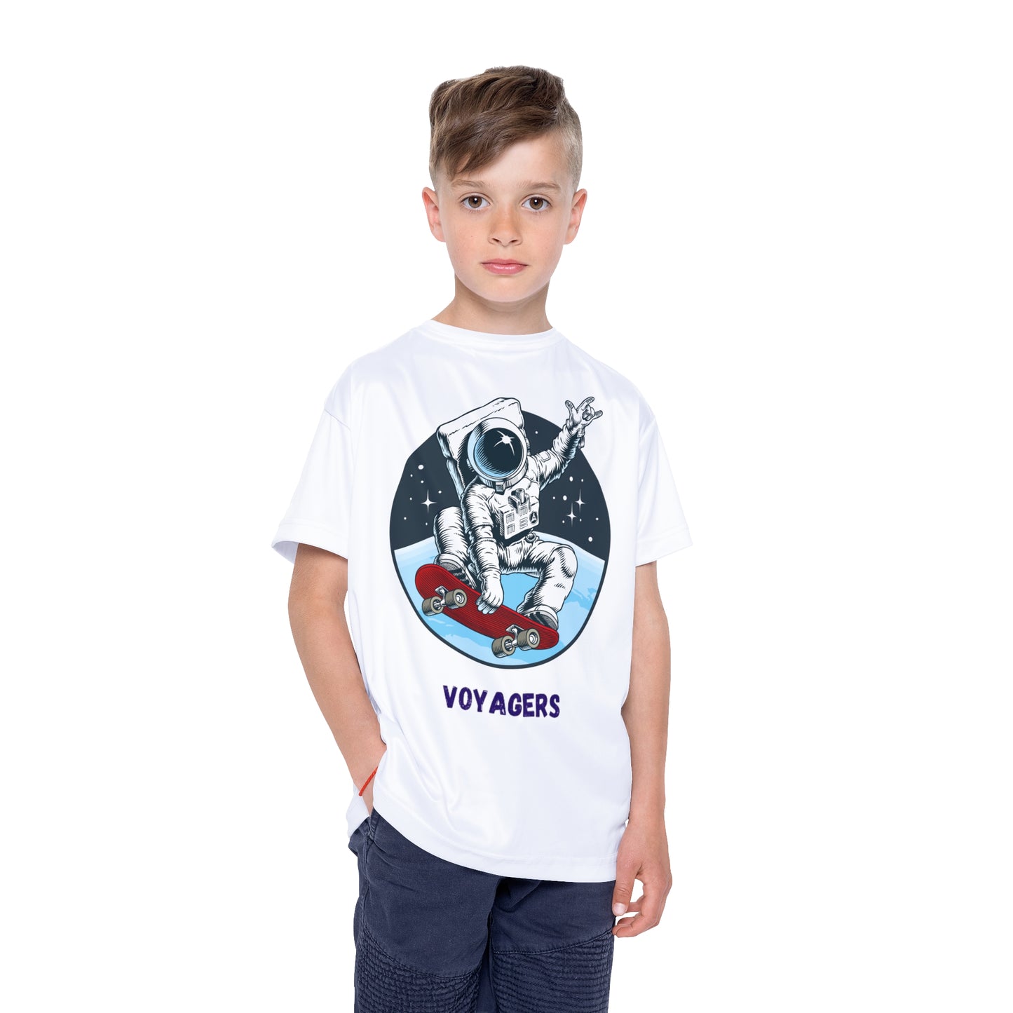 Kids Sports Jersey (AOP)