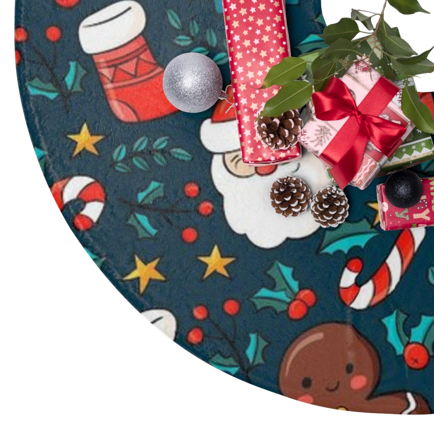 Christmas Tree Skirts
