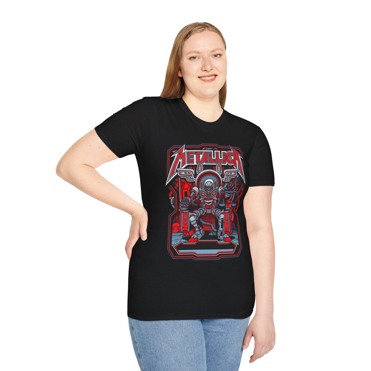 Metallica Unisex T-Shirt Five