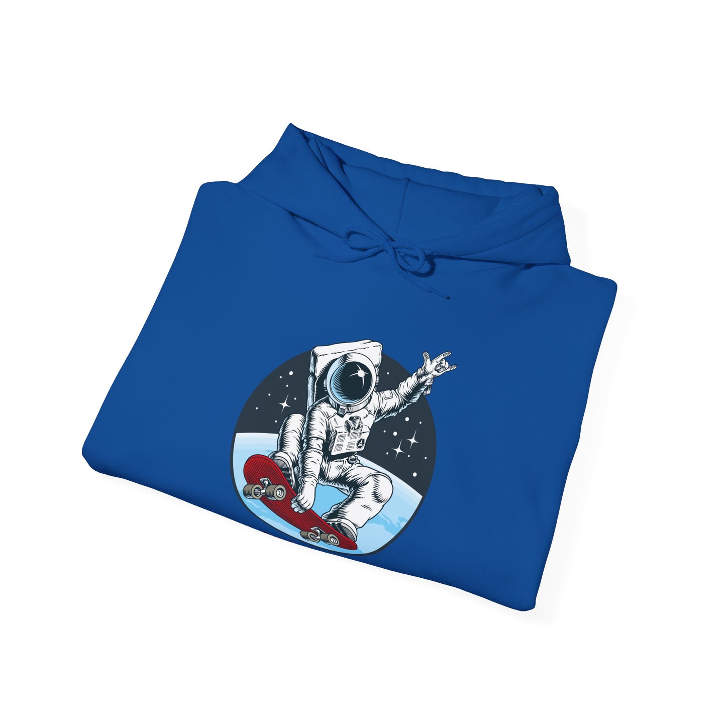 Unisex Hooded Sweatshirt