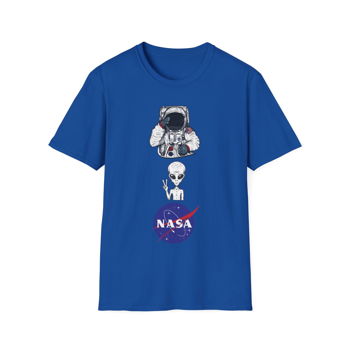 Nasa Unisex T-Shirt