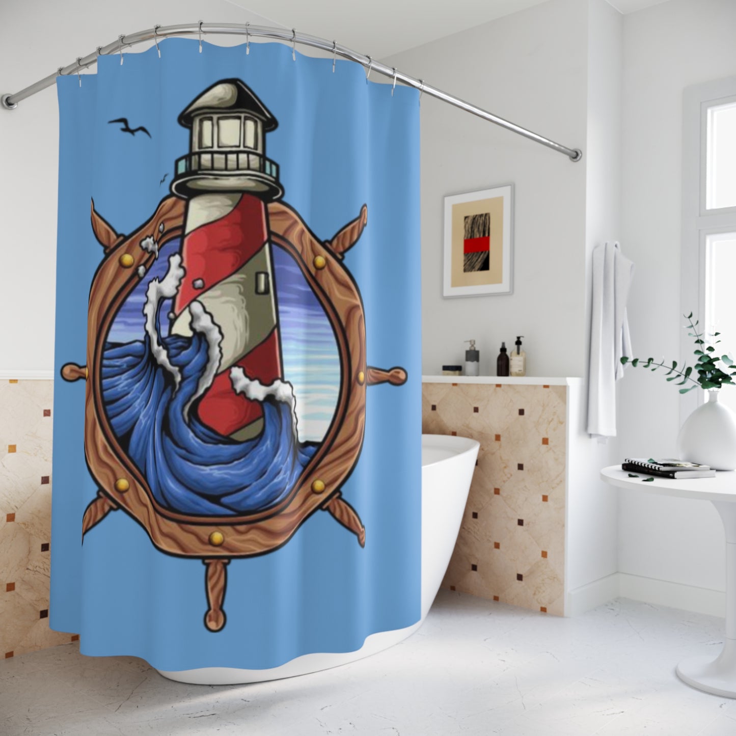Shower Curtains